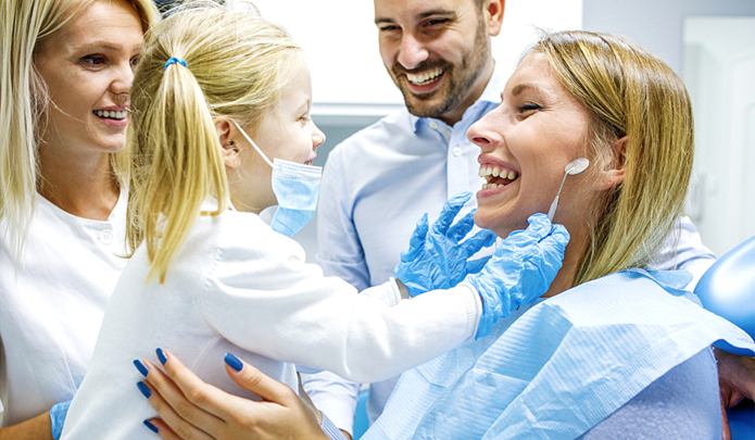 Family Dentist in Olathe