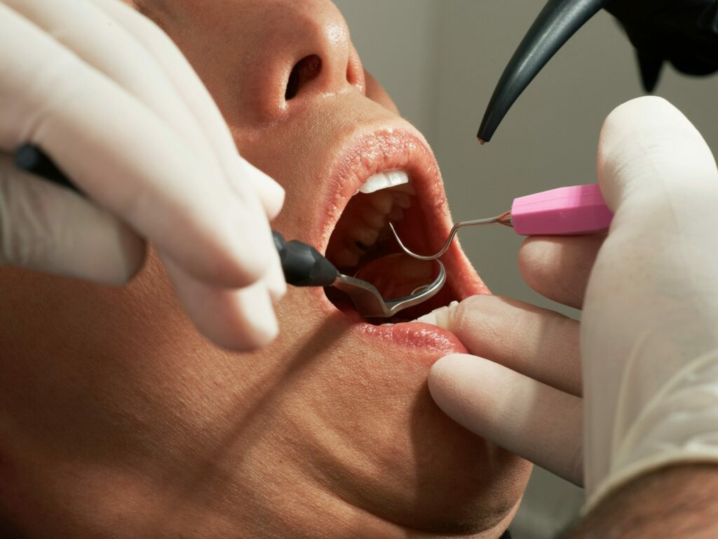 Cosmetic and General Dentistry