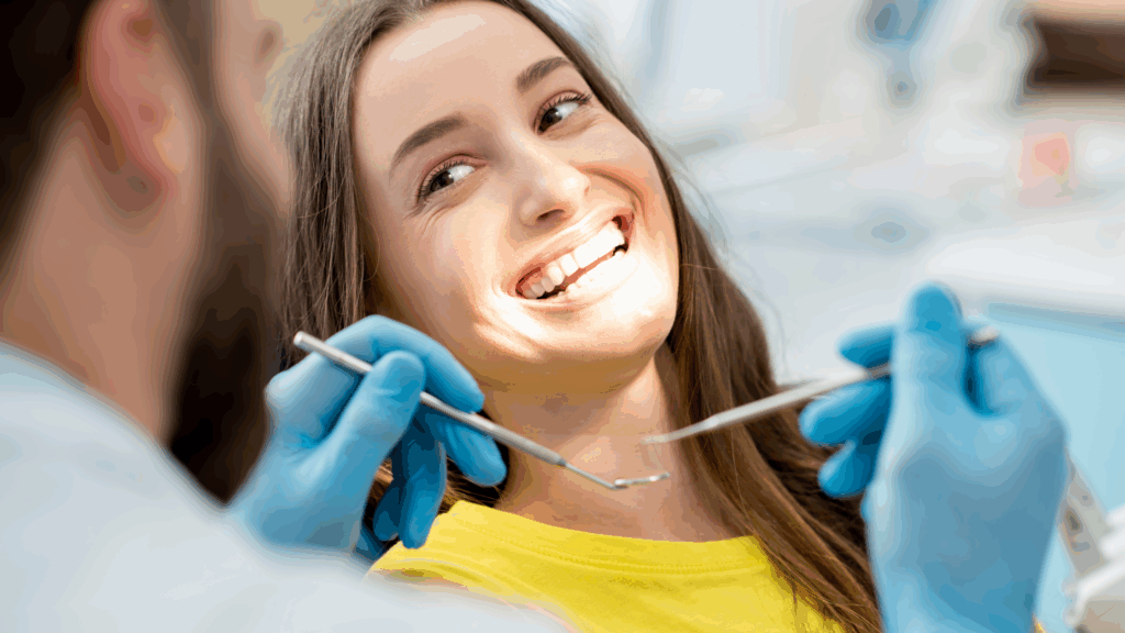 Cosmetic Dentistry Olathe 