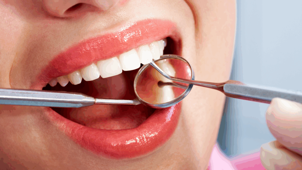 Dental Cleanings in Olathe