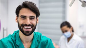 cosmetic dentist in Olathe