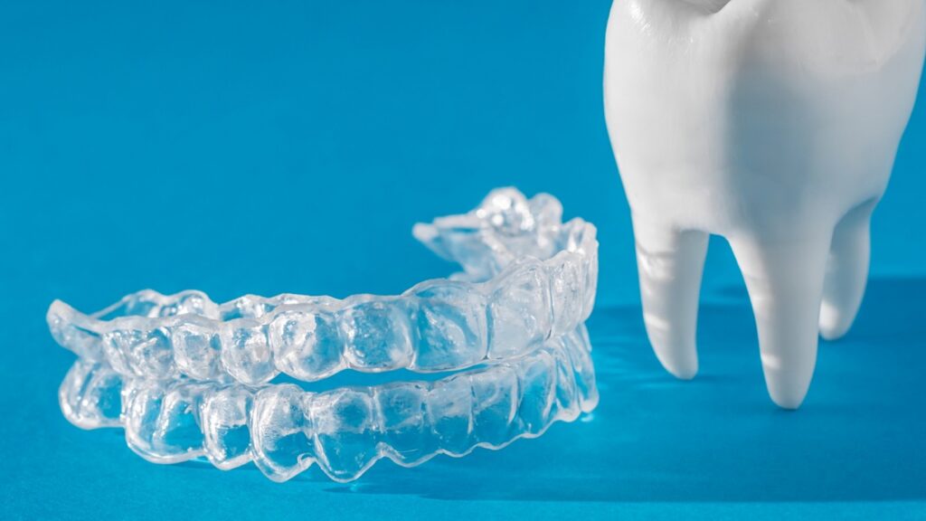 Clear Aligners in Olathe